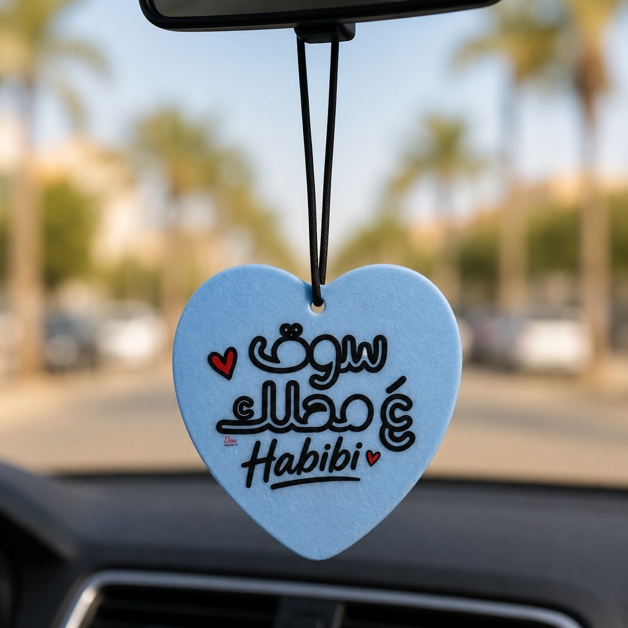 Keychains & Car pendants