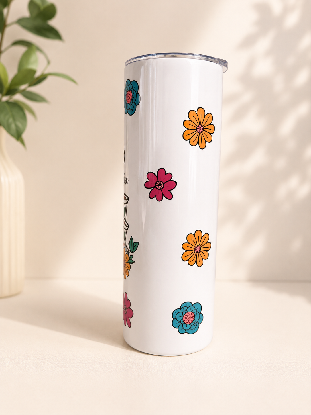 “ قهوة à la libanaise” Tumbler