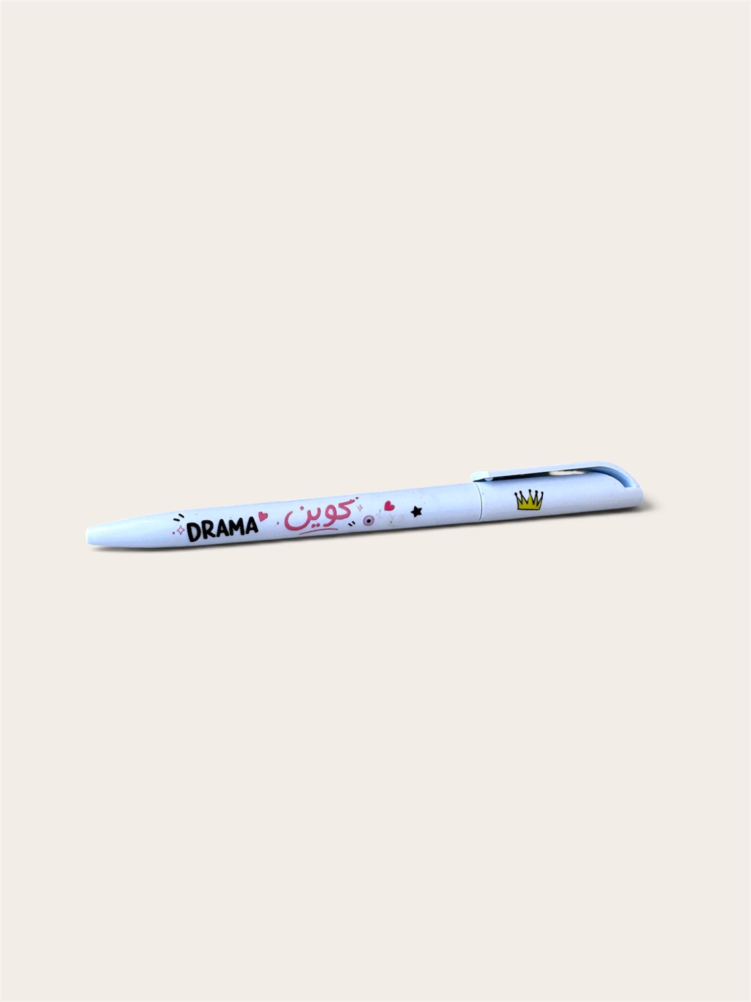 “Drama Queen” Pen