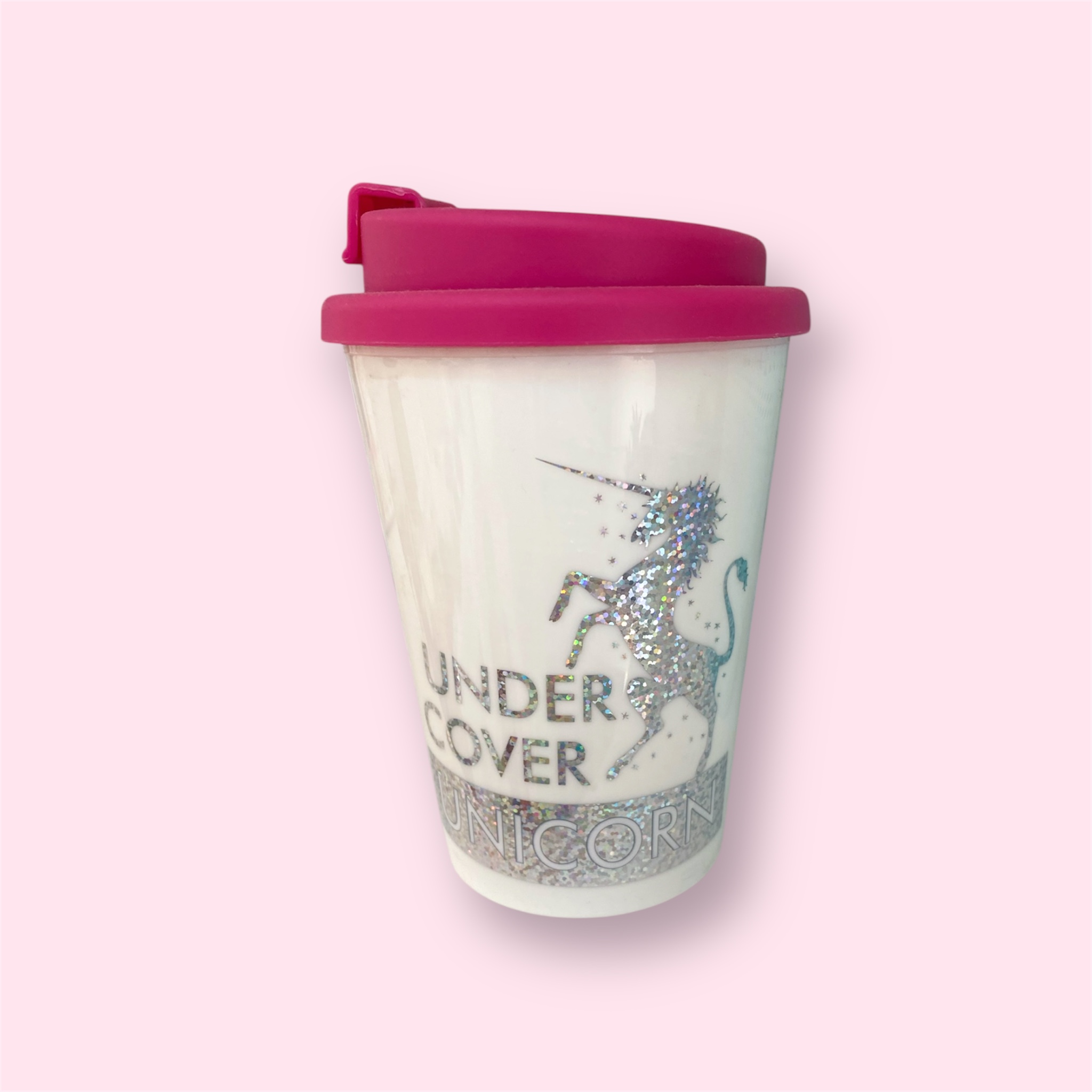 "Unicorn Undercover" Mug