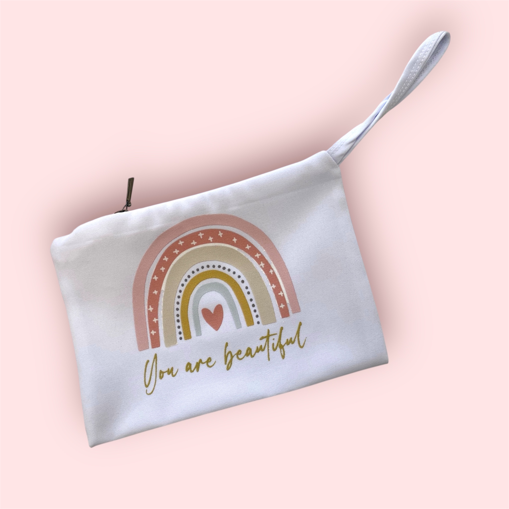 "You are Beautiful" Pouch