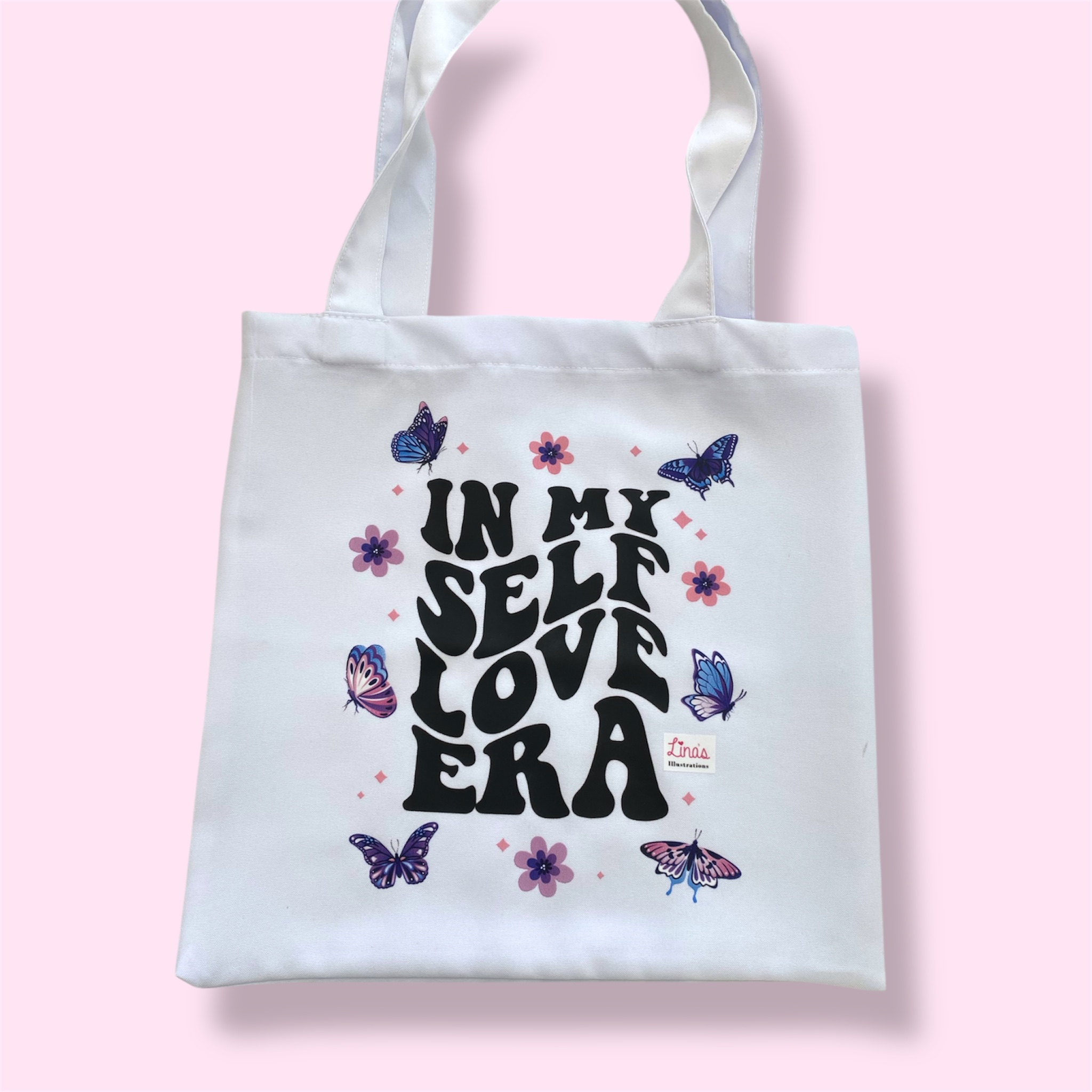 "In My Self Love Era" Tote