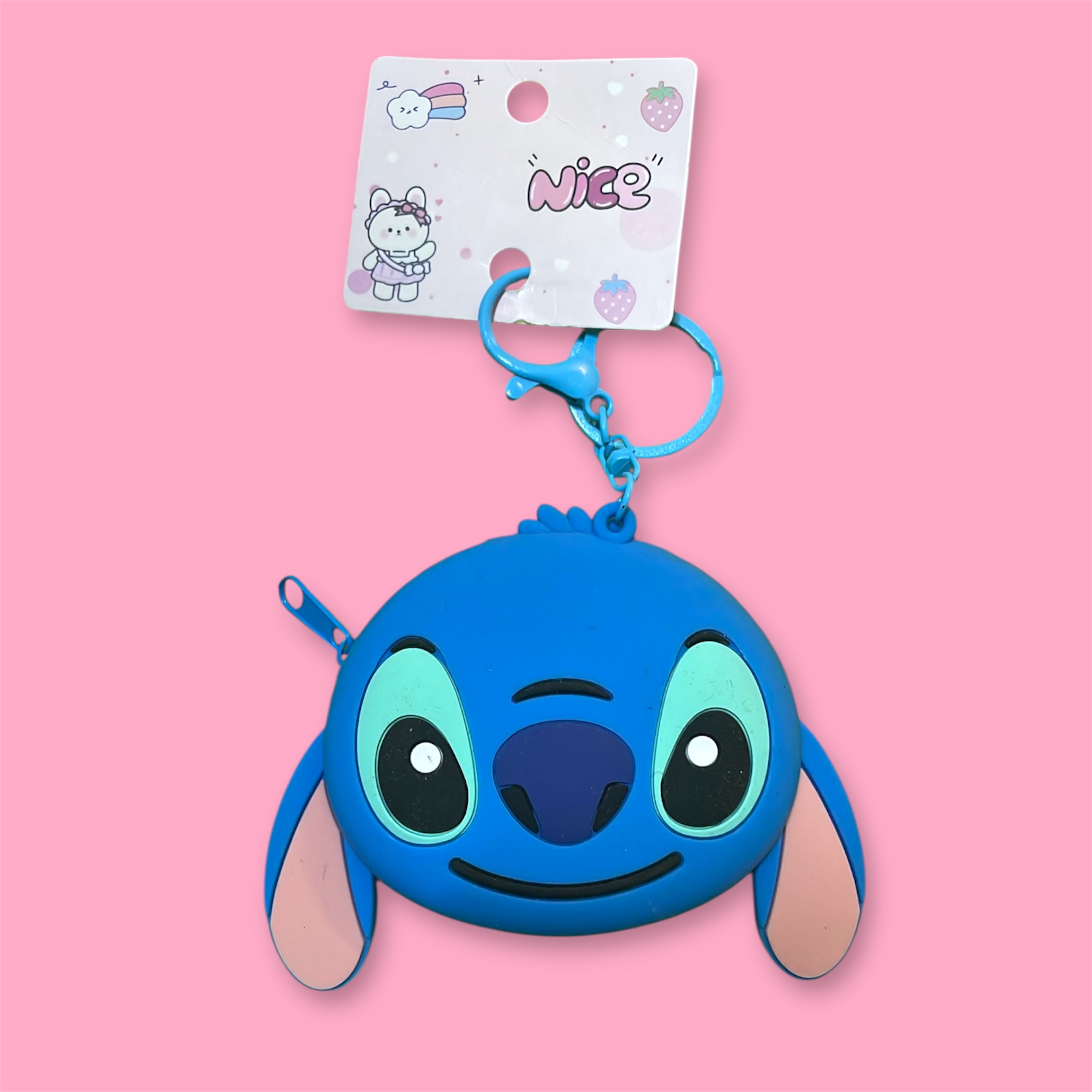 Stitch Coin Purse 2