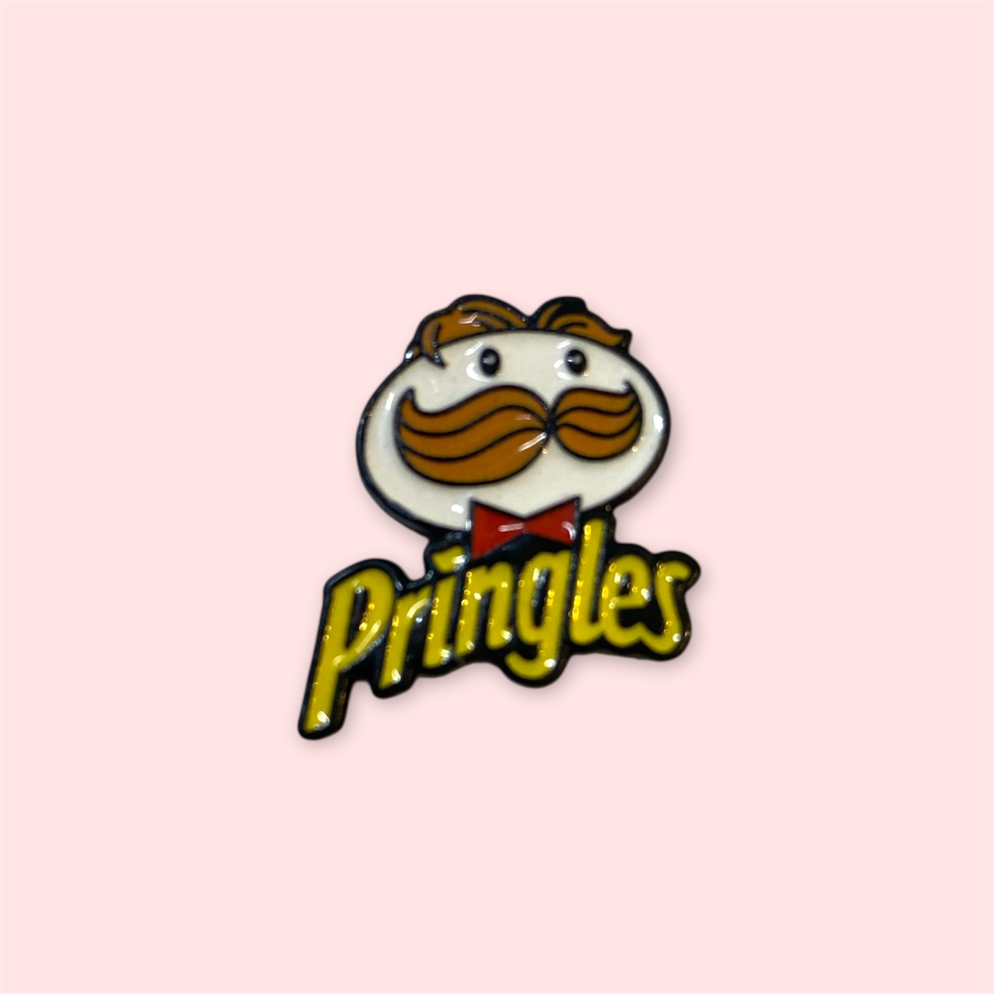 Pringles Phone Metal Sticker