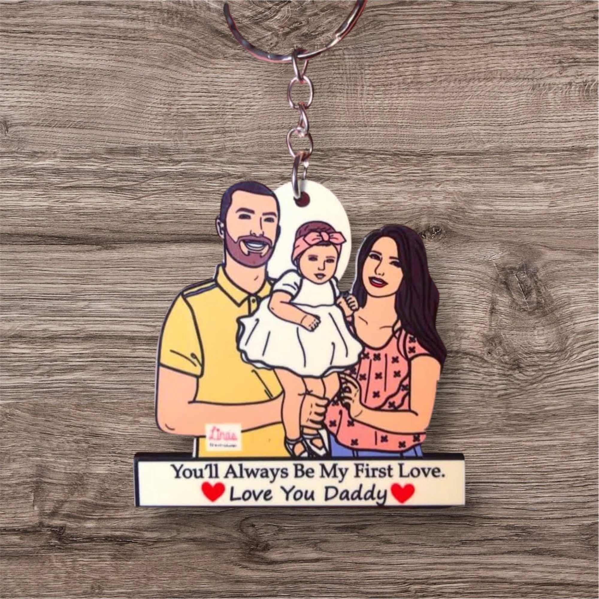 Carry Your Family With You!