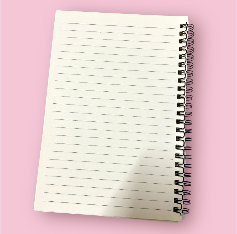 "Manifest it"  Notebook