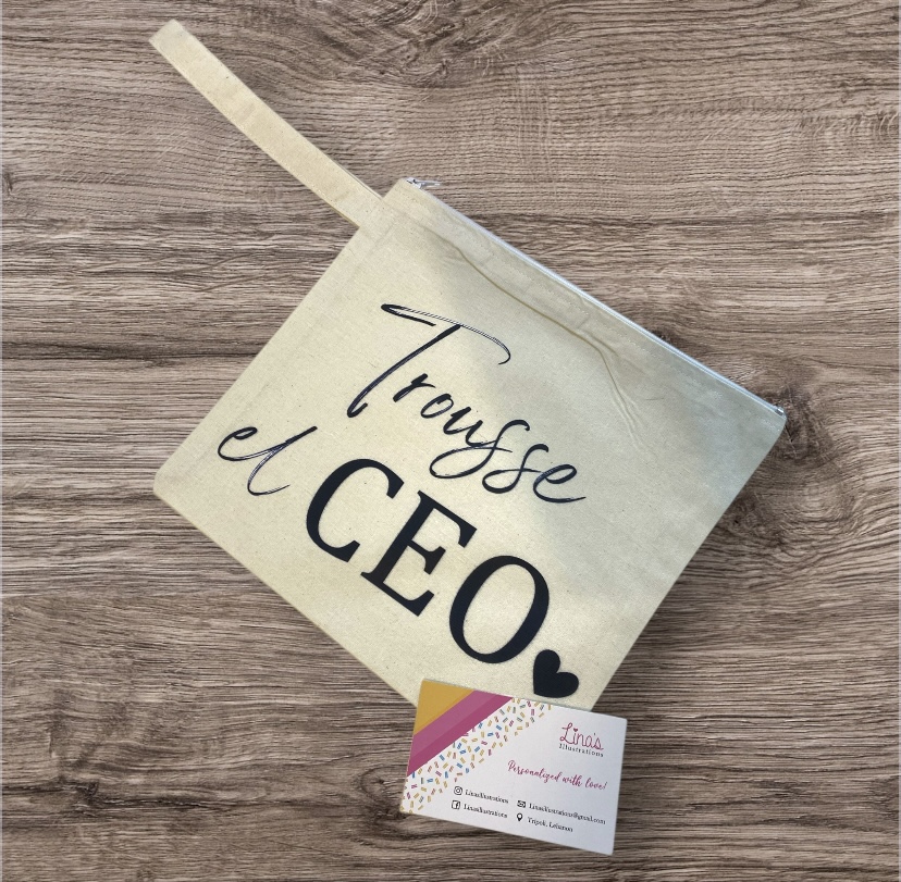 Trousse el Ceo Pouch