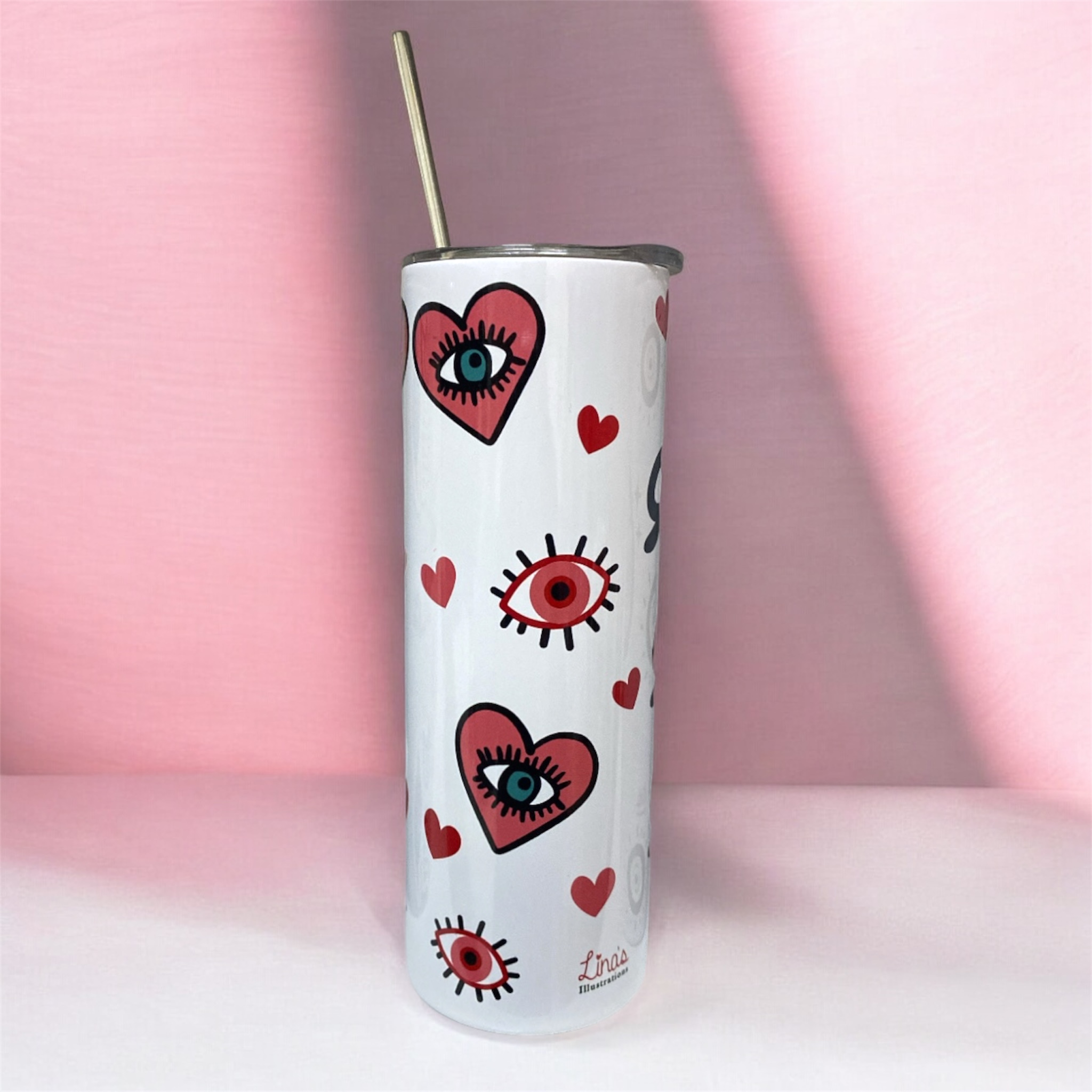 "الحلو بدو حلو" Tumbler