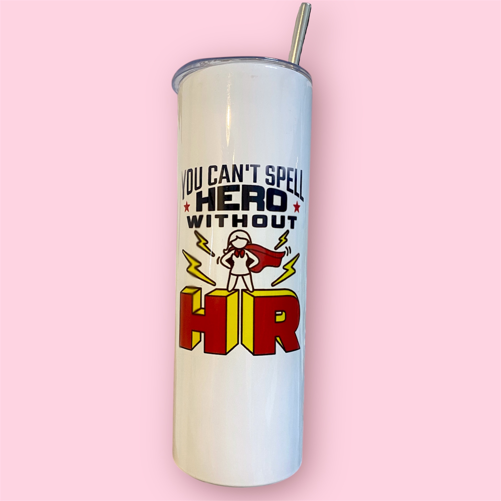 Super HR Tumbler