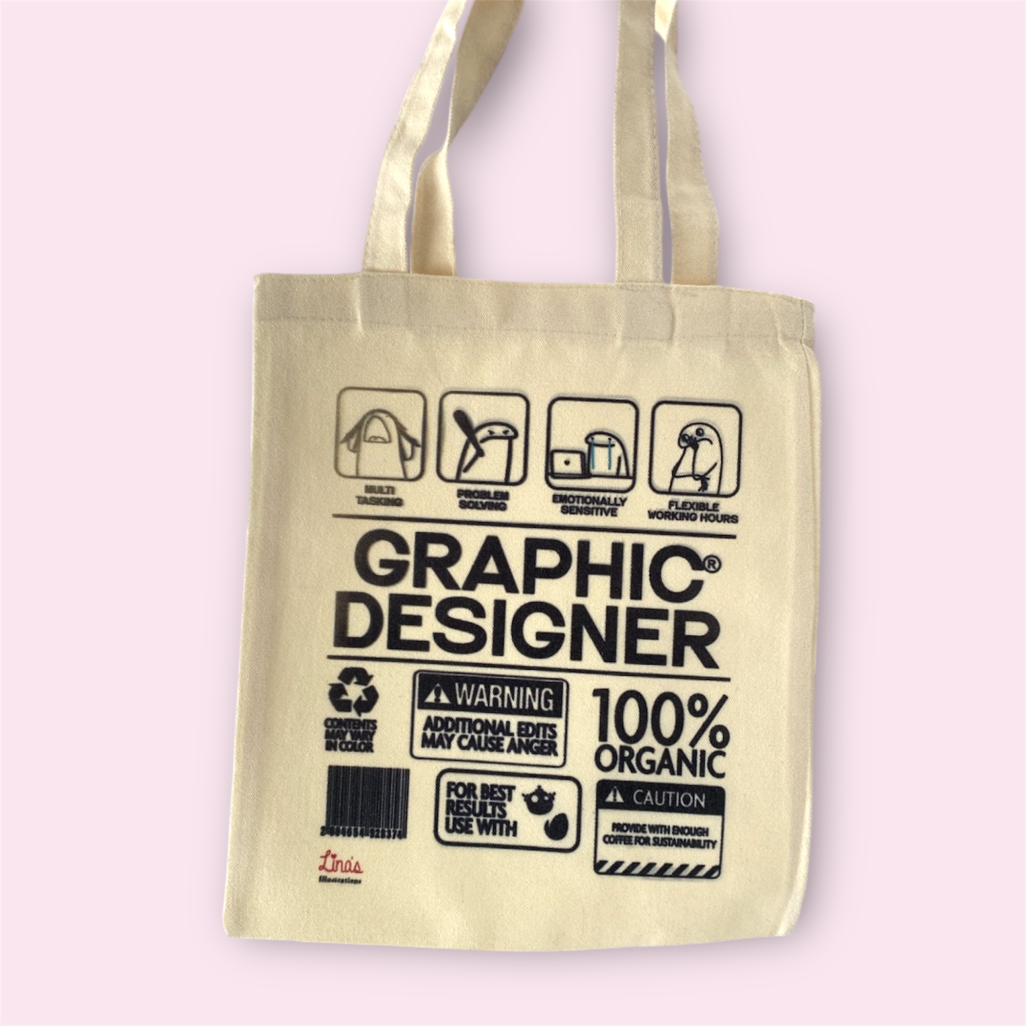 Graphic Designer Tote