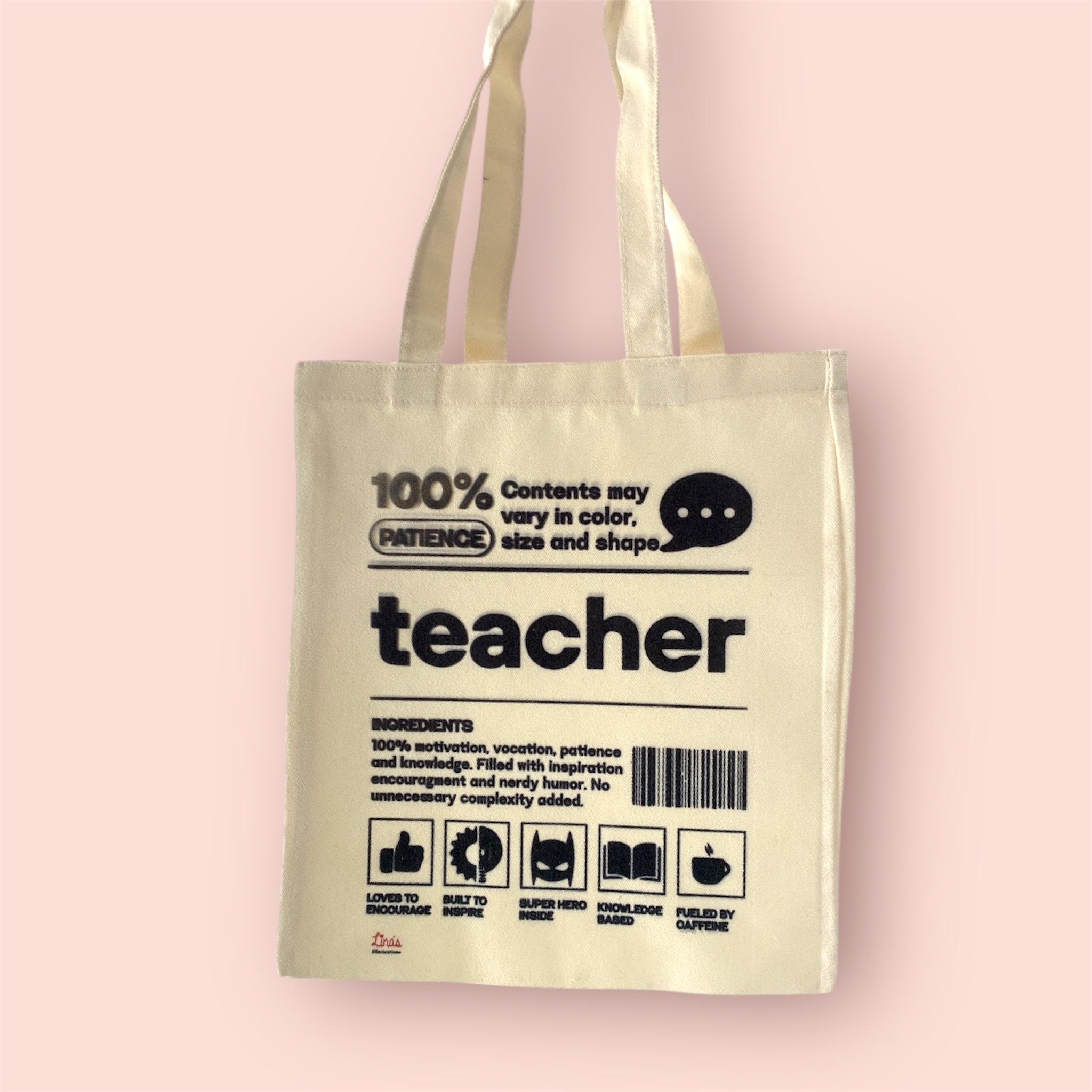 Teacher Tote