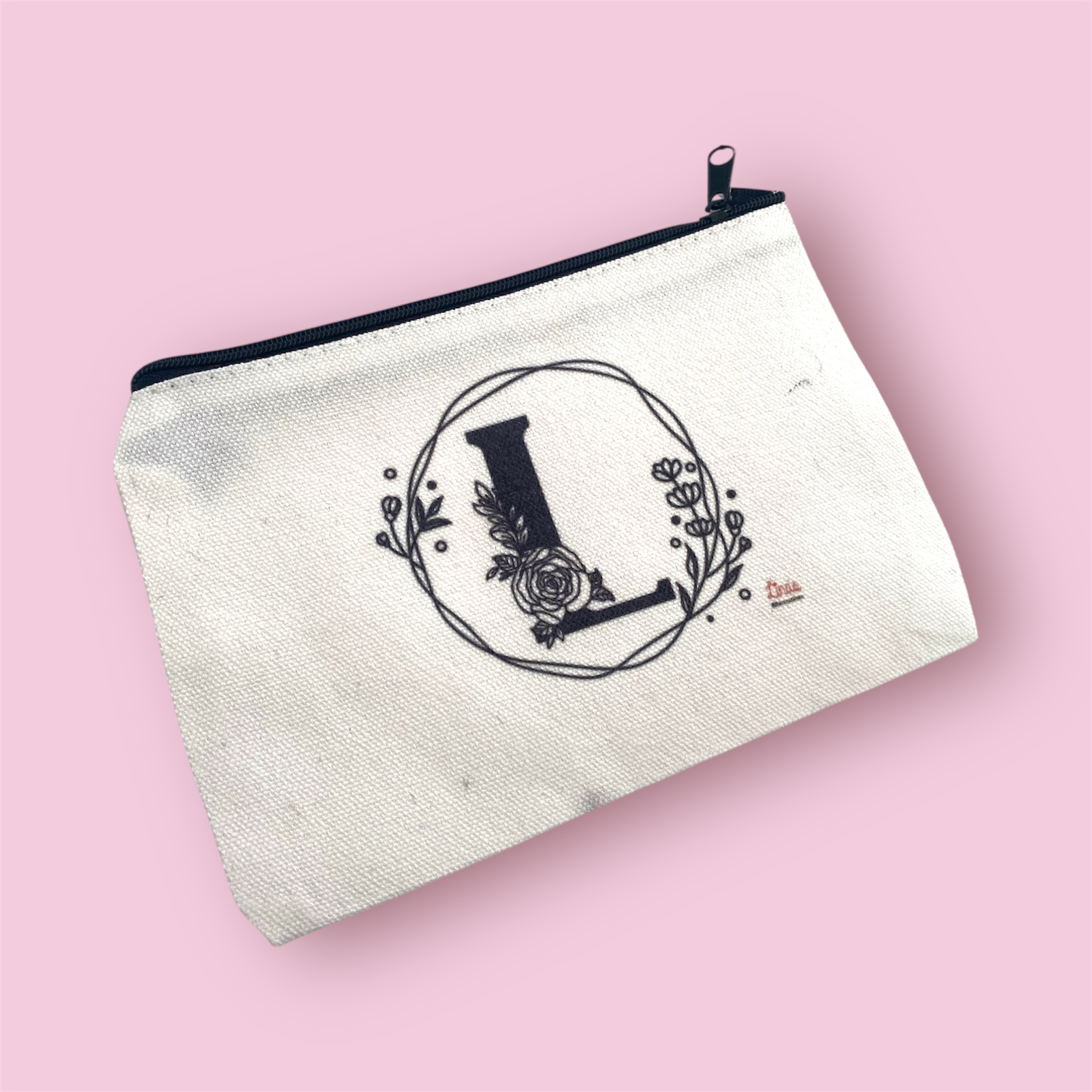 Initial Personalized Pouch